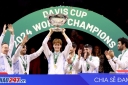 Davis Cup 2025: Ý và Bỉ vào bán kết, Tây Ban Nha chờ đợi