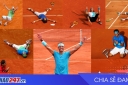 Nadal chiêm nghiệm hành trình vĩ đại với 14 danh hiệu Roland Garros