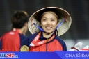 ĐT nữ Việt Nam quyết thắng Myanmar, mở đường bảo vệ HCV SEA Games