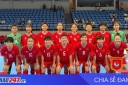ĐT futsal nữ Việt Nam ngược dòng hạ Myanmar, vào bán kết SEA Games 33