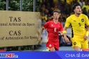 Malaysia bị xử thua tại vòng loại Asian Cup 2027: Cơ hội vàng cho Việt Nam