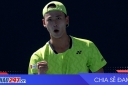 Rei Sakamoto gây chấn động Miami Open 2026 với chiến thắng lịch sử