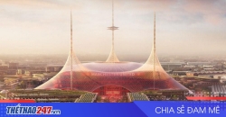 MU Tham Vọng Đăng Cai Chung Kết World Cup Nữ 2035 tại Sân Mới