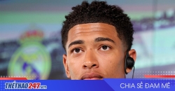 Bellingham Phản Ứng Với Chỉ Trích Sau Trận Real Madrid Thua Man City