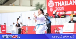 SEA Games 33: Việt Nam giành 4 HCV chính thức, nâng tổng số lên 8 trong ngày 11/12