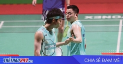 Cầu lông SEA Games 33: Malaysia thua Indonesia 0-3, BAM họp khẩn