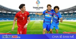 U22 Việt Nam vs U22 Philippines: Dự đoán bán kết SEA Games 33