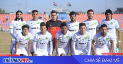 Nhận định Newroz vs Al Naft: Chủ nhà Iraq Stars League nắm lợi thế