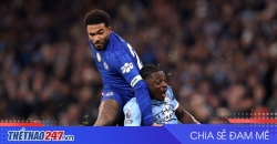 Manchester City Hòa Chelsea 1-1, Arsenal Nới Rộng Khoảng Cách