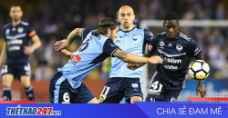 Nhận định Sydney FC vs Melbourne City: Ngang tài tại A-League