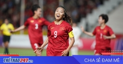 ĐT nữ Việt Nam kịch tính đánh bại Ấn Độ 2-1 tại Asian Cup nữ 2026