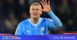 Erling Haaland Bác Bỏ Barcelona, Khẳng Định Lòng Trung Thành Với Man City
