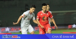 Thể Công Viettel đấu Hải Phòng: Đại chiến V.League vòng 16