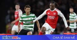 Arsenal Vượt Qua Sporting Lisbon Sau Loạt Luân Lưu Kịch Tính