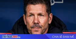 Inter Milan Nhắm Diego Simeone Thay Thế HLV Cristian Chivu