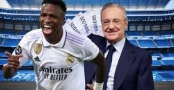 Tương lai Vinicius tại Real Madrid: World Cup 2026 là bàn cân?