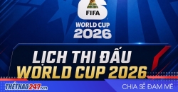 Lịch Thi Đấu và Kết Quả World Cup 2026 Mới Nhất (Ngày 16/6)