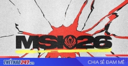 Lịch Thi Đấu & Thể Thức MSI 2026 LMHT: Daejeon Đăng Cai Chung Kết