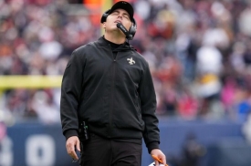 Cập Nhật Thứ Tự Chọn NFL Draft 2026 Sau Tuần 9: Saints Dẫn Đầu