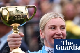 Jamie Melham và Half Yours vô địch Melbourne Cup 2025