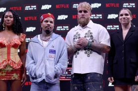 Trận Jake Paul vs Gervonta Davis bị hủy do bê bối bạo lực gia đình