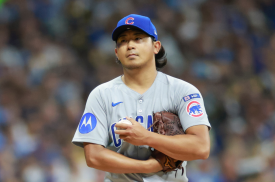 Shota Imanaga Trở Thành Cầu Thủ Tự Do: Cubs Từ Chối Hợp Đồng Phức Tạp