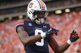 Chuyển Nhượng Portal 2025-26: Cam Coleman (Auburn WR) Trở Thành 