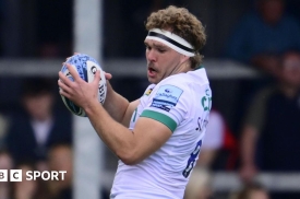 Angus Scott-Young Chia Tay Northampton Saints để Về Australia