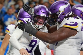 Tổng kết Tuần 9 NFL: J.J. McCarthy tỏa sáng, Bengals thất vọng