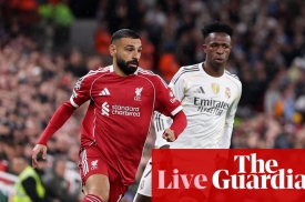 Tranh cãi VAR, Courtois xuất thần: Liverpool vs Real Madrid bế tắc hiệp 1 Champions League