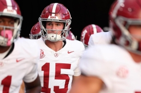 Dự Đoán Bảng Xếp Hạng CFP 2025: Ohio State Dẫn Đầu, Alabama Top 2