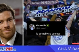 Real Madrid thua Liverpool 0-1 Cúp C1: Vinicius Jr bị CĐV chỉ trích dữ dội