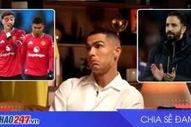 Ronaldo 'đau lòng' chỉ trích Man Utd thiếu cấu trúc, không thể vô địch NHA