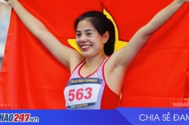 Nguyễn Thị Huyền: Huyền thoại điền kinh Việt Nam với 13 HCV SEA Games