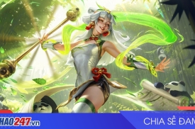 LMHT 25.22: Cân bằng tướng, ngọc và trang phục mới ngày 5/11