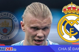 Haaland Đồng Ý Gia Nhập Real Madrid: Man City Lo Ngại?