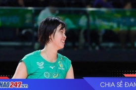 Trần Thị Thanh Thúy vắng mặt, Gunma thua trận ở VĐQG Nhật Bản