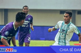 PSBS Biak Numfor vs Persita: Chủ nhà vượt khó tại Indonesia Super League
