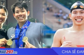 Nguyễn Quang Thuấn: Hy vọng vàng bơi lội Việt Nam tại SEA Games 33