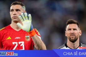 ĐT Argentina: Messi góp mặt, Martinez vắng mặt đợt FIFA Days tháng 11