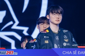 G2 Esports: 'Ông Hoàng Đấu Tập' CKTG 2025 và Cái Kết Bất Ngờ