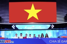 Audition chính thức góp mặt SEA Games 33 với tư cách bộ môn eSports trình diễn