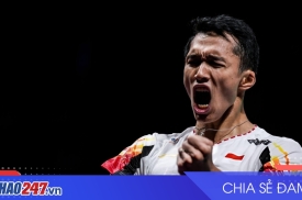 Cầu lông Indonesia vắng sao lớn tại SEA Games 33: Cơ hội cho Việt Nam?