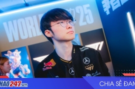 Faker bất ngờ trước đại chiến T1 vs KT tại chung kết CKTG 2025