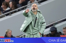 Romeo Lavia chấn thương nặng ở phút thứ 5 trận Chelsea vs Qarabag