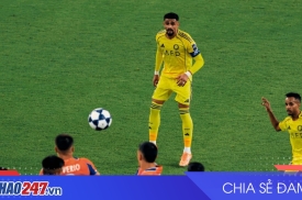 Al Nassr Hủy Diệt FC Goa 4-0, Giữ Vững Ngôi Đầu AFC Champions League 2