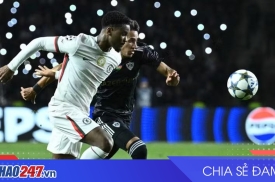 Qarabağ cầm hòa Chelsea 2-2 tại Champions League: Cú sốc ở Baku