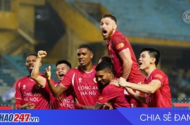 Lịch thi đấu bóng đá ngày 6/11: CAHN quyết thắng Macarthur FC