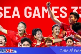 Lịch Thi Đấu Chính Thức Của Các Đội Tuyển Việt Nam tại SEA Games 33