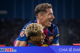Barcelona Hoàn Tất Thanh Toán Nợ Lewandowski Cho Bayern